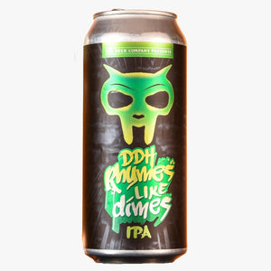 Xul DDH Rhymes Like Dimes IPA