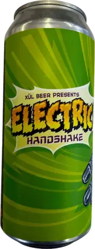 Xul Electric Handshake Key lime Sour