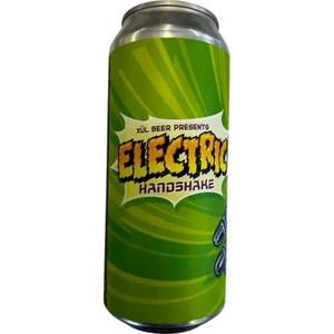 Xul Electric Handshake Key lime Sour