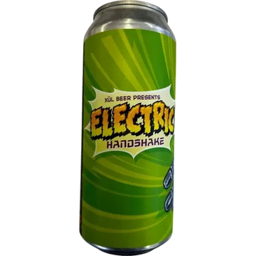 Xul Electric Handshake Key lime Sour