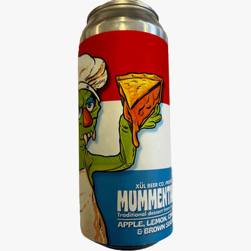 Xul Mummentaart Apple Cinnamon Sour
