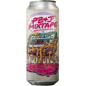 Xul PB&J Mix Tape Sour  4pk Cn