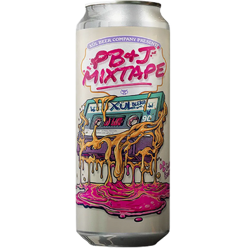 Xul PB&J Mix Tape Sour