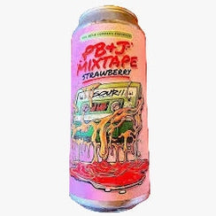 Xul Strawberry PB&J Mix Tape Sour