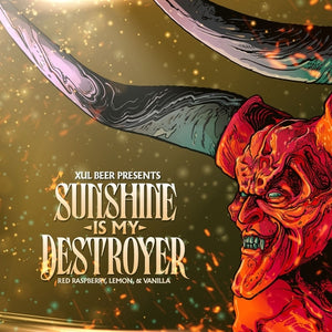 Xul Sunshine is My Destroyer Sour