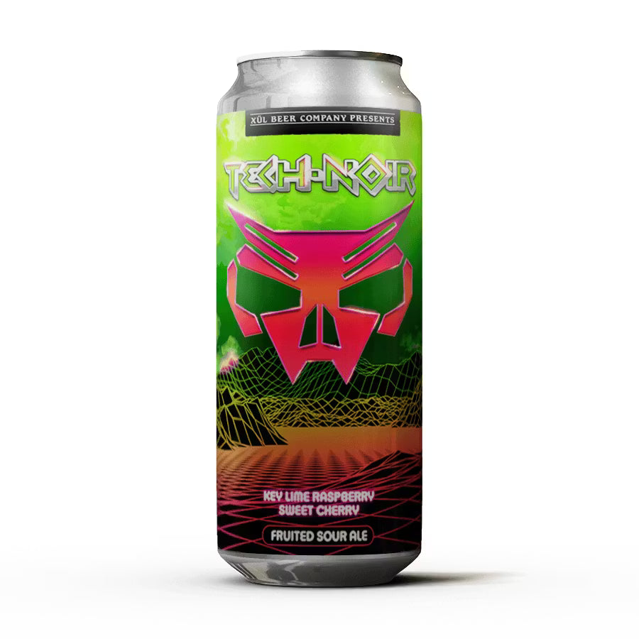 Xul Tech Noir Sour