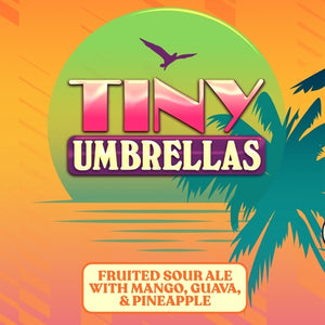 Xul Tiny Umbrellas Tropical Sour