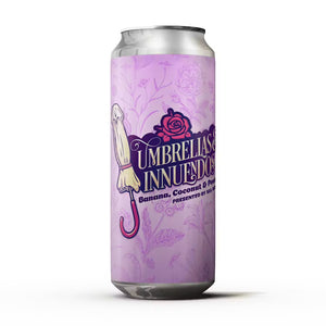 Xul Umbrellas & Innuendos Fruit Sour
