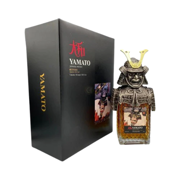 Yamato Armor Takeda Edition 8yr