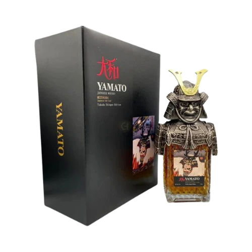 Kijimadaira 奥信濃 2010 720ml YamatoArmorTakedaEdition8yr_gr