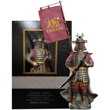 Yamato Honda Tadakatsu Whiskey