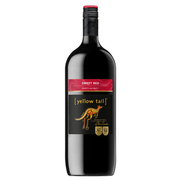 Yellow Tail Sweet Red Blend