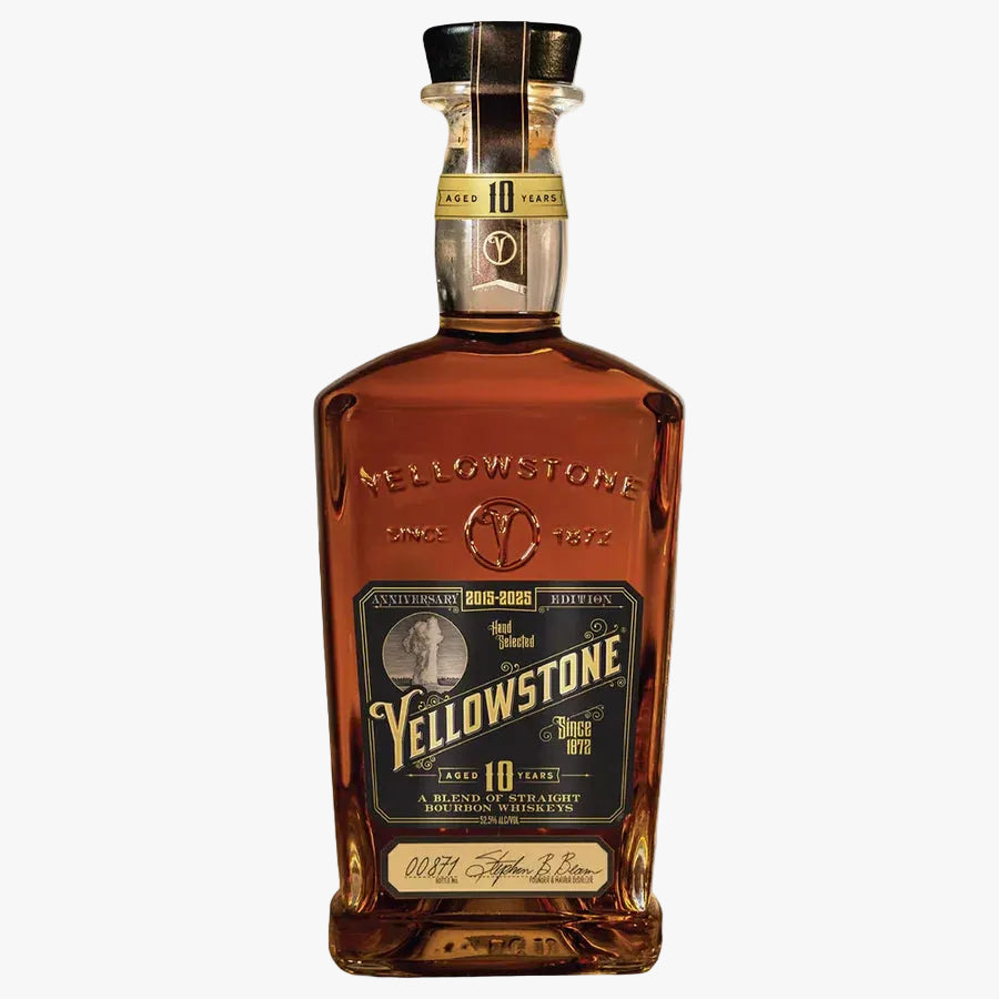 Yellowstone Limited Edition 2025 Bourbon