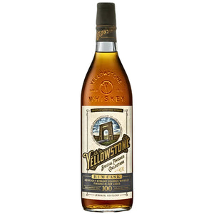 Yellowstone Rum Cask Finished 100Prf Bourbon