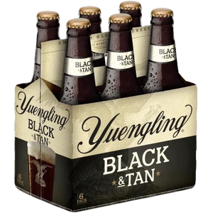 Yuengling Black & Tan  6pk Btl