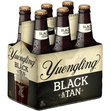 Yuengling Black & Tan