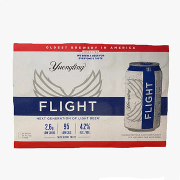 Yuengling Flight