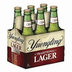 Yuengling Lager  6pk Btl