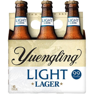 Yuengling Light  6pk Btl