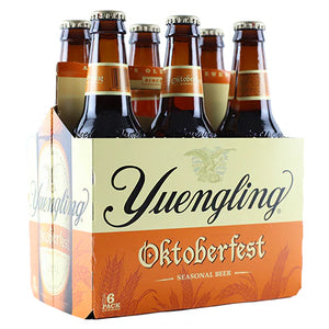 Yuengling Oktoberfest  6pk Btl