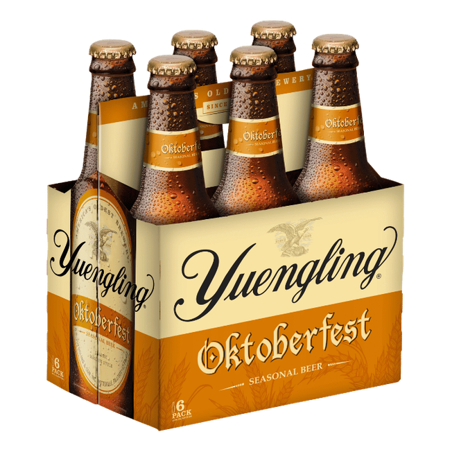 Yuengling Oktoberfest
