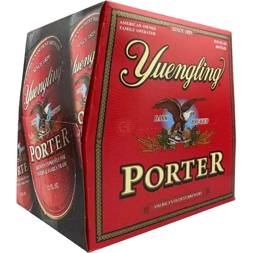 Yuengling Porter