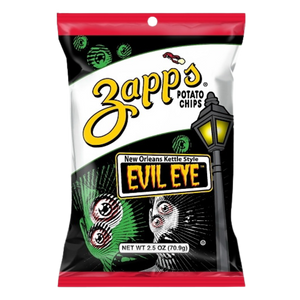 Zapps Voodoo Evil Eye Kettle Chips