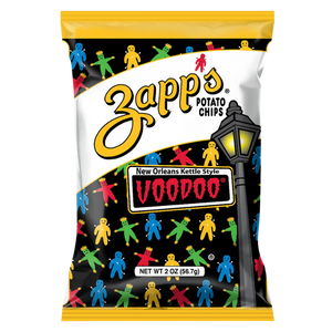 Zapps Voodoo Kettle Chips
