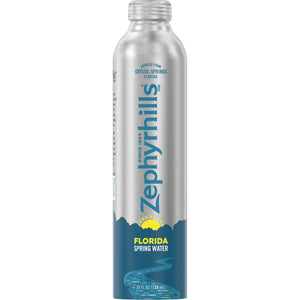Zephyrhills 25oz Aluminum