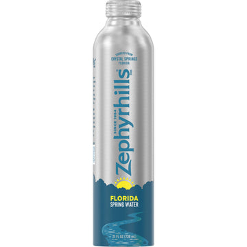 Zephyrhills 25oz Aluminum