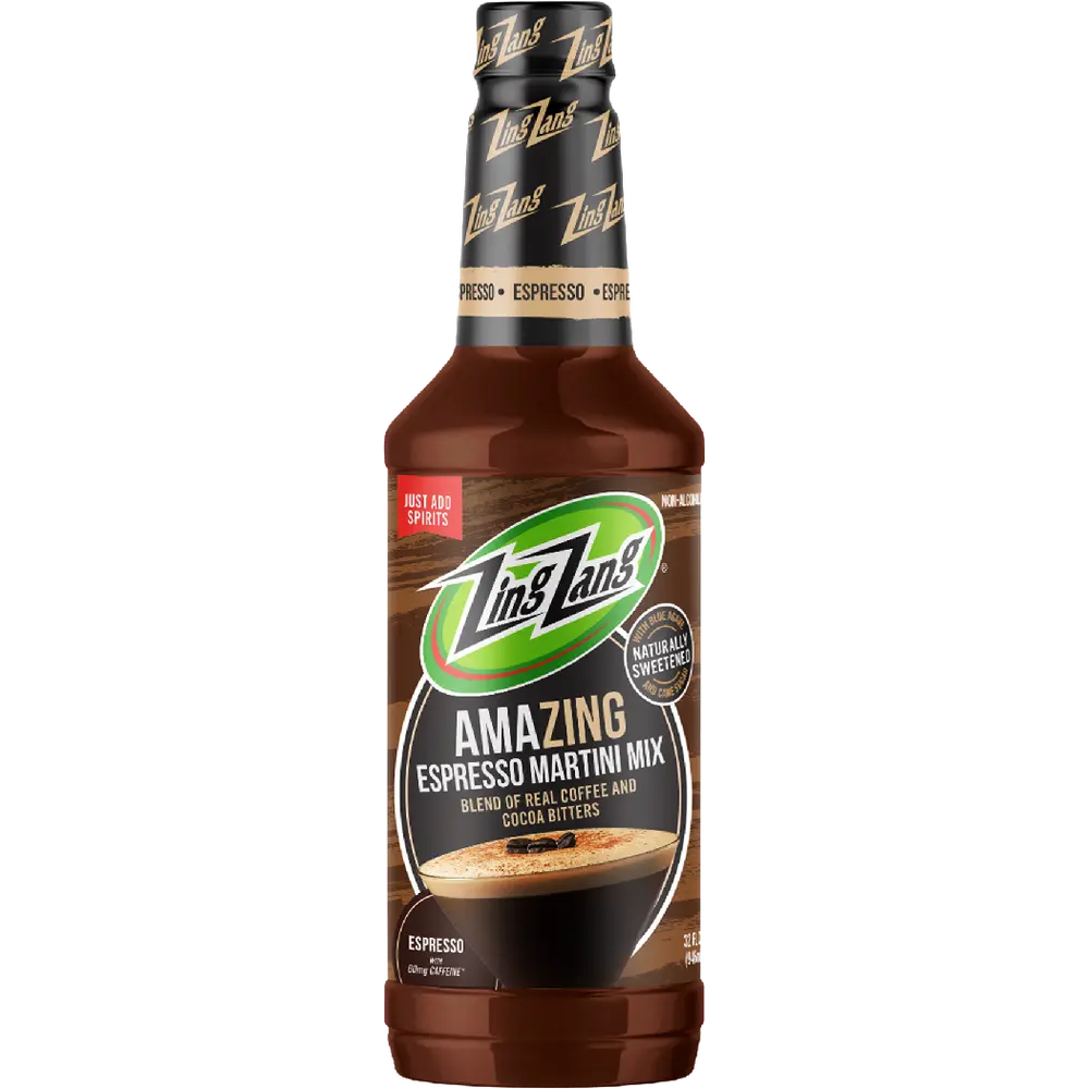 Zing Zang Amazing Espresso Martini Mix
