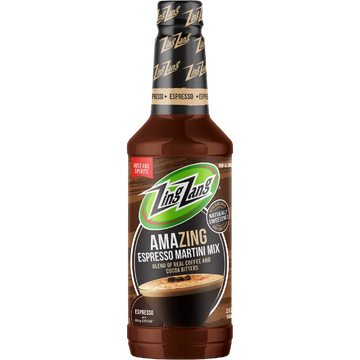 Zing Zang Amazing Espresso Martini Mix