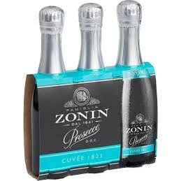 Zonin Prosecco  3pk