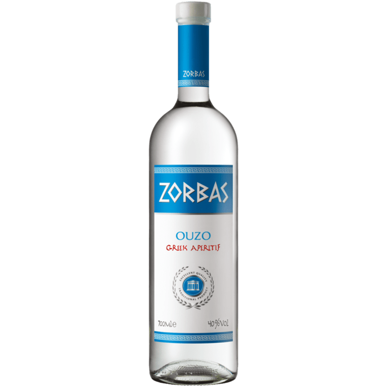 Zorbas Ouzo Greek Aperitif