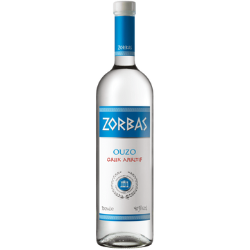 Zorbas Ouzo Greek Aperitif