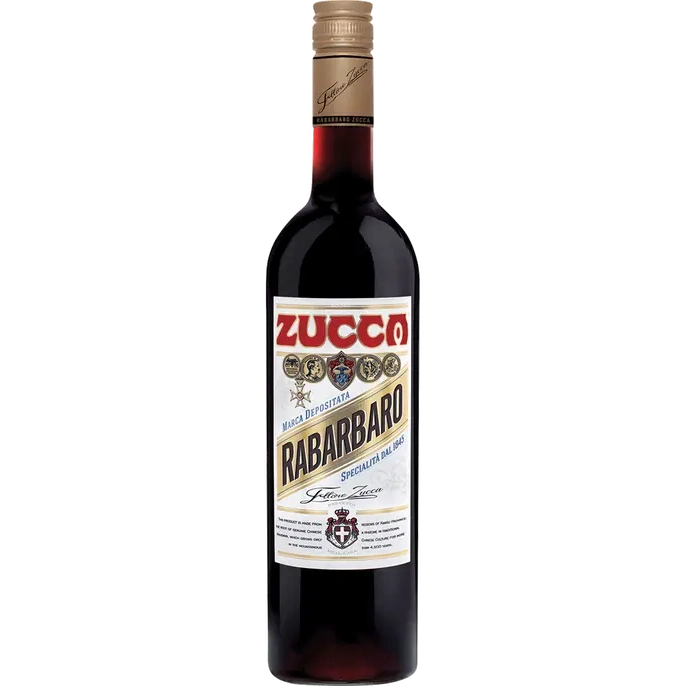 Zucca Amaro Rabarbaro