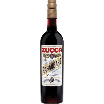 Zucca Amaro Rabarbaro