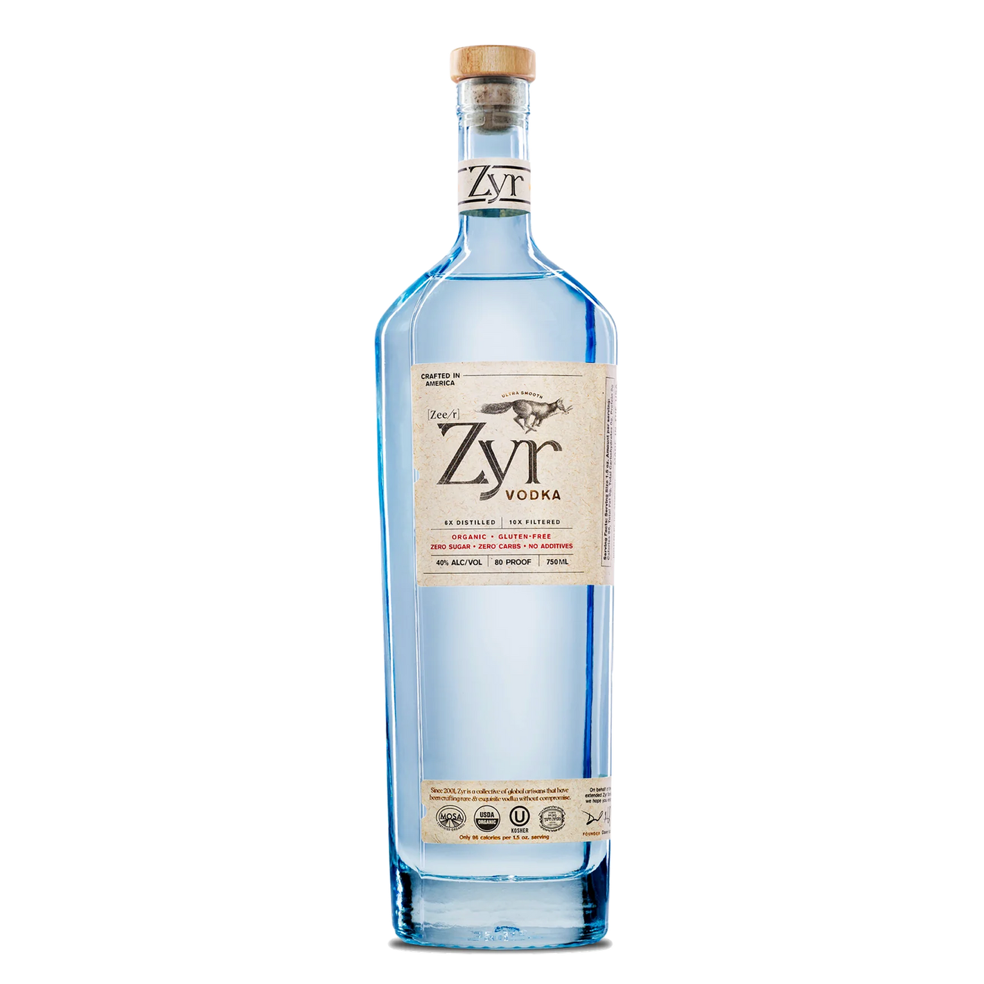 Zyr Vodka