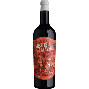 Misfits and Mavens Cabernet