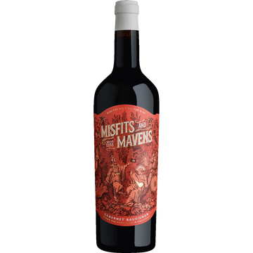 Misfits and Mavens Cabernet