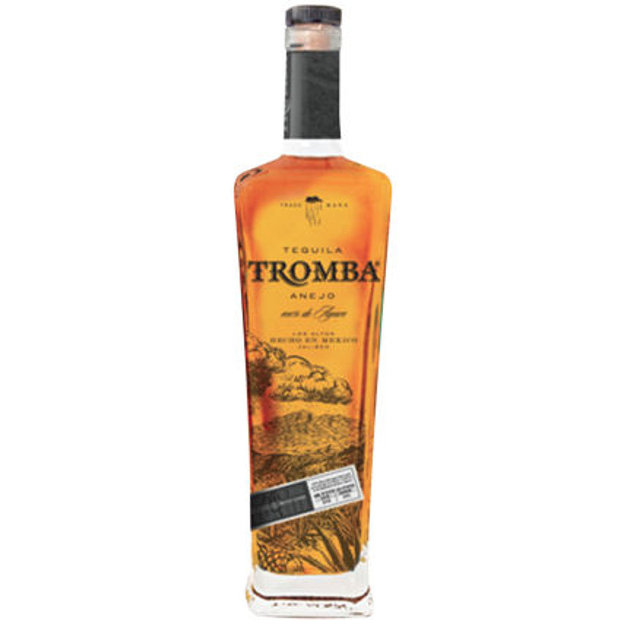 Tromba Anejo Tequila