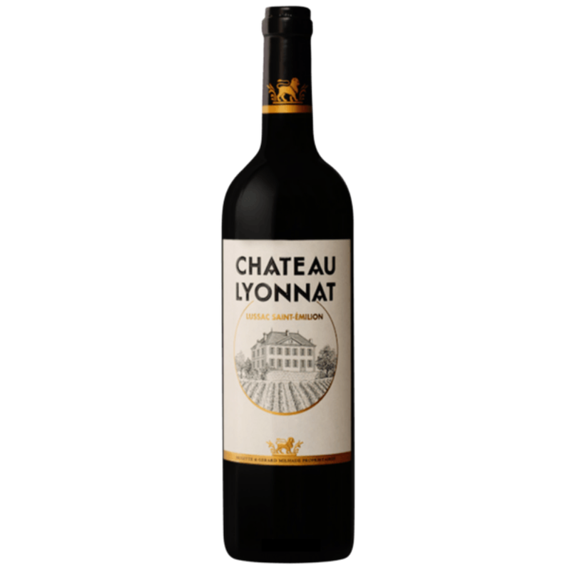 Chateau Lyonnat Lussac Saint Emilion