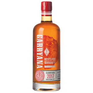 Westland Garryana Single Malt Cask Strength
