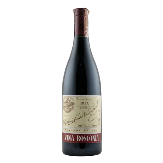 Lopez de Heredia Vina Bosconia Reserva Red