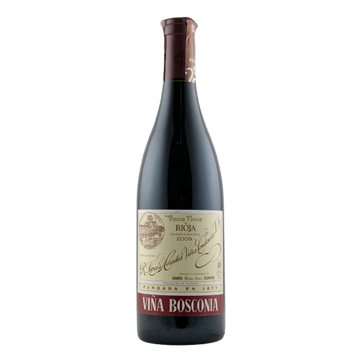 Lopez de Heredia Vina Bosconia Reserva Red