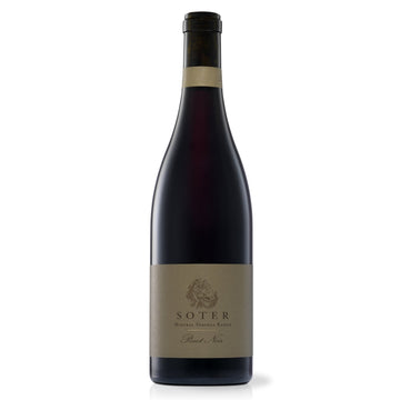 Soter Vineyards Mineral Springs Ranch Pinot Noir