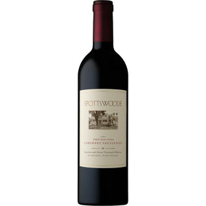 Spottswoode St Helena Napa Cabernet 2019