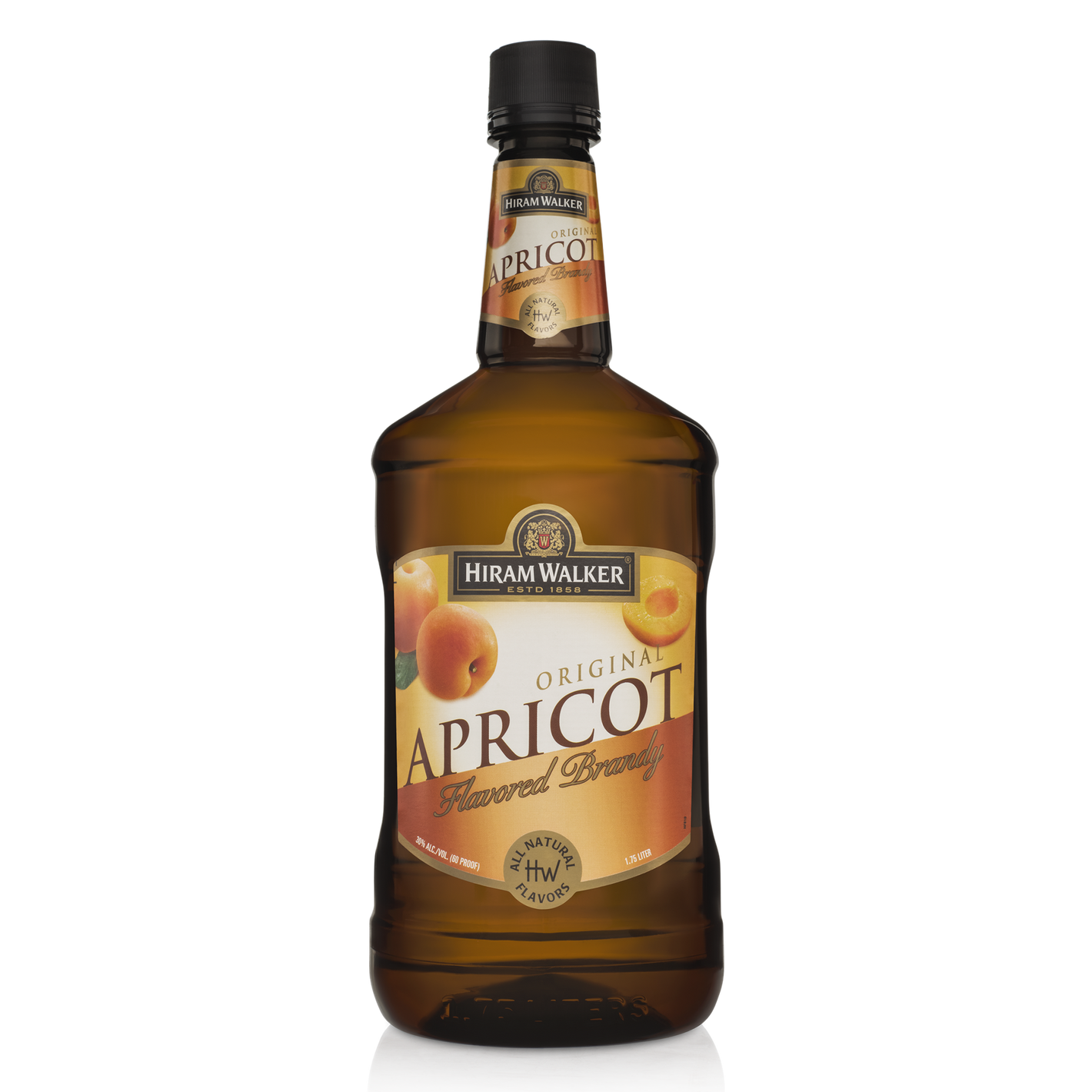 Hiram Walker Apricot Brandy