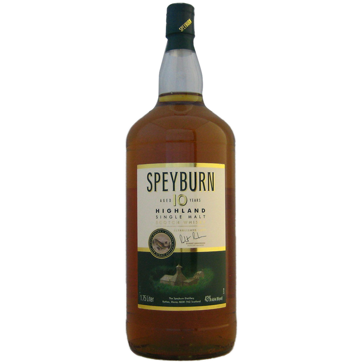 Speyburn 10Yr