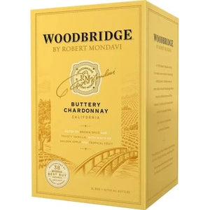 Woodbridge by Robert Mondavi Buttery Chardonnay